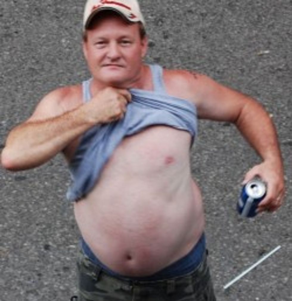 Eric Cantor, Rest Of Cavalry, Put Hammer Down On Injuns Prosecuting White Men For Beating Their Squaws