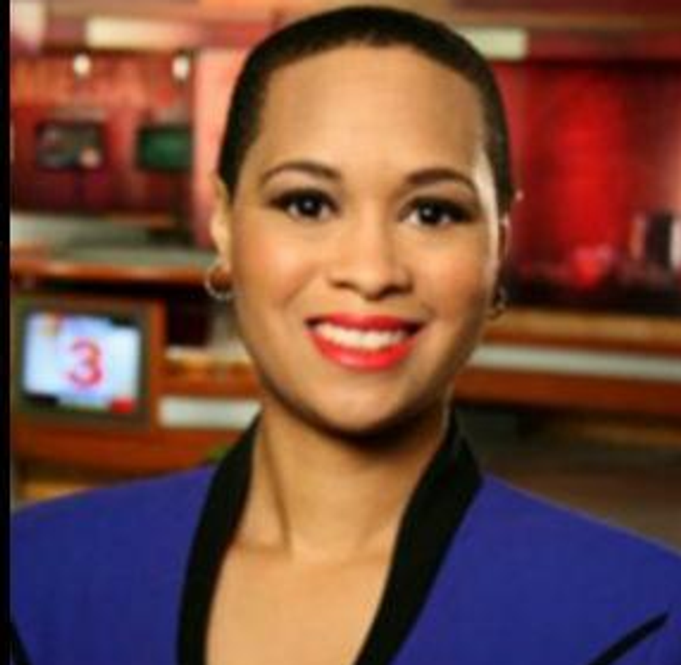 Black Weather Lady Fired Over Hair