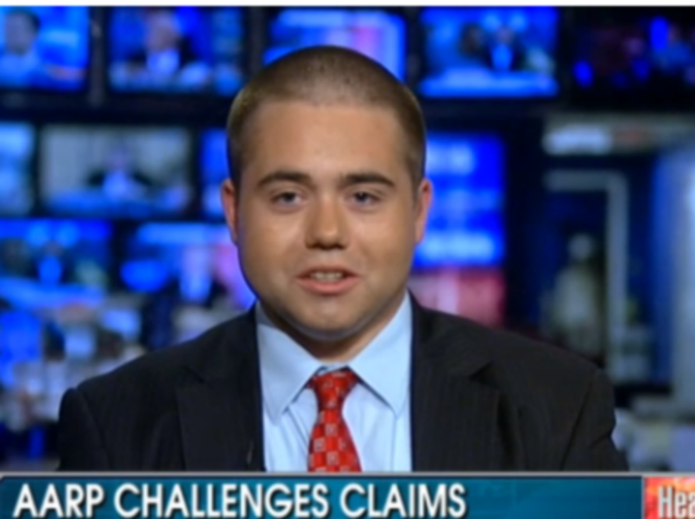 Intrepid Reporter Matthew Boyle To Write About Thuggy Black People For Ghost Andrew Breitbart