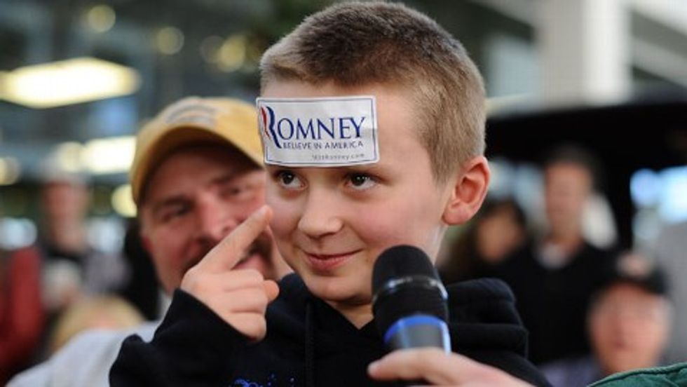 Wingnuts Outraged: Infiltrators Keep Making GOP Look Super Racist For No Reason At All