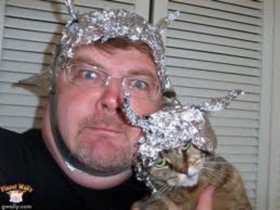 Jerome 'Obama Is A Queer Gay-Married Breitbart-Coroner-Murdering Muslin' Corsi Flying Around On Mitt Romney's Plane