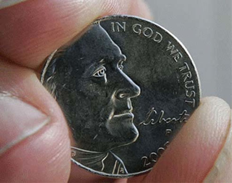 Fox Nation Super-Stoked On Romney's Domination Of Pre-Debate Coin-Toss