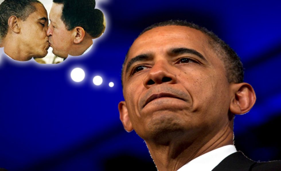WND Journalism About Gay Obama's Arranged Marriage To Lazy Michelle Not At All Racist