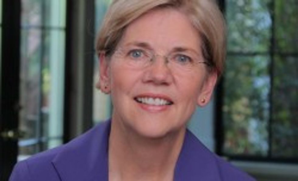 Live Blogging Your Elizabeth Warren/Scott Brown Deathmatch (Pt. One Of Four)