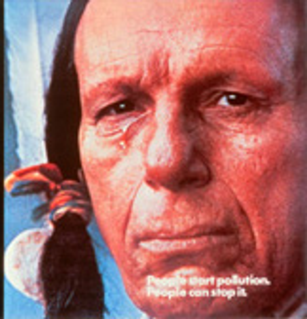 Cherokee Nation Chief Would Like Brown's Staff To Can It With The War Whoops
