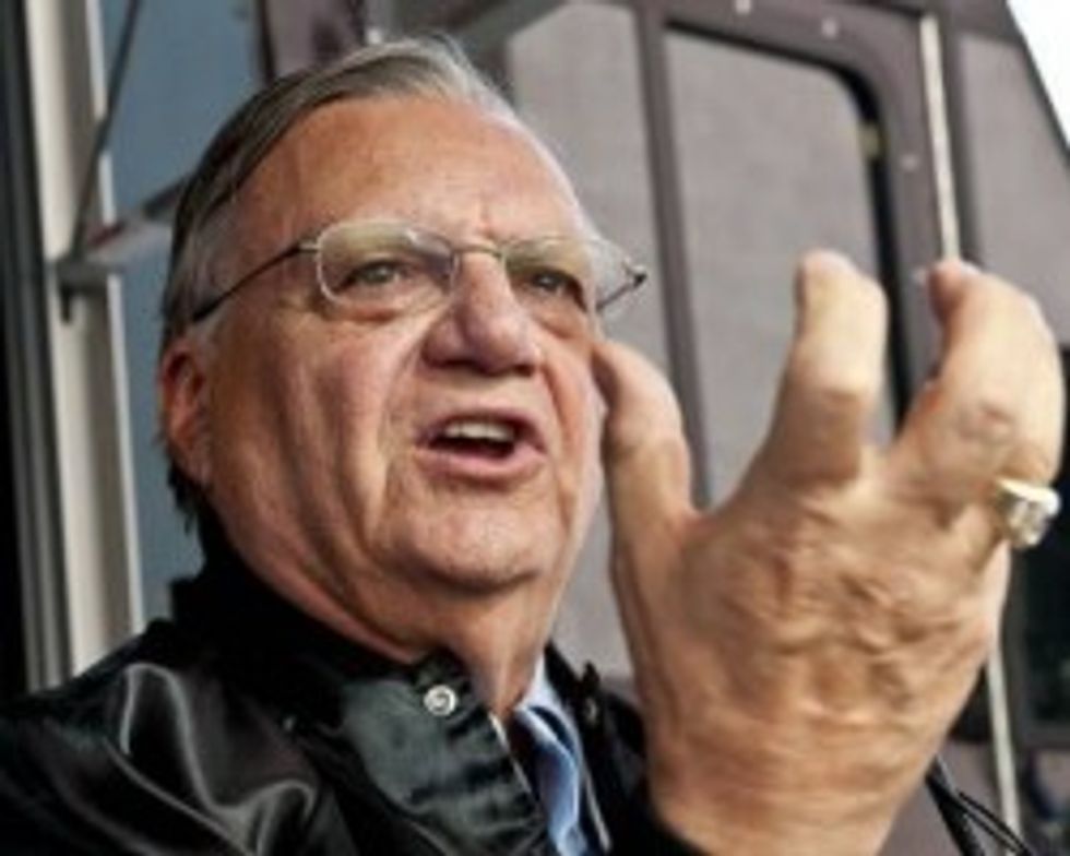 Joe Arpaio Cancels Birtherpalooza Festival When No One Buys Tickets