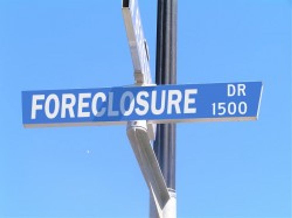 Wells Fargo Even Sorrier After Second Time It Foreclosed on Wrong House