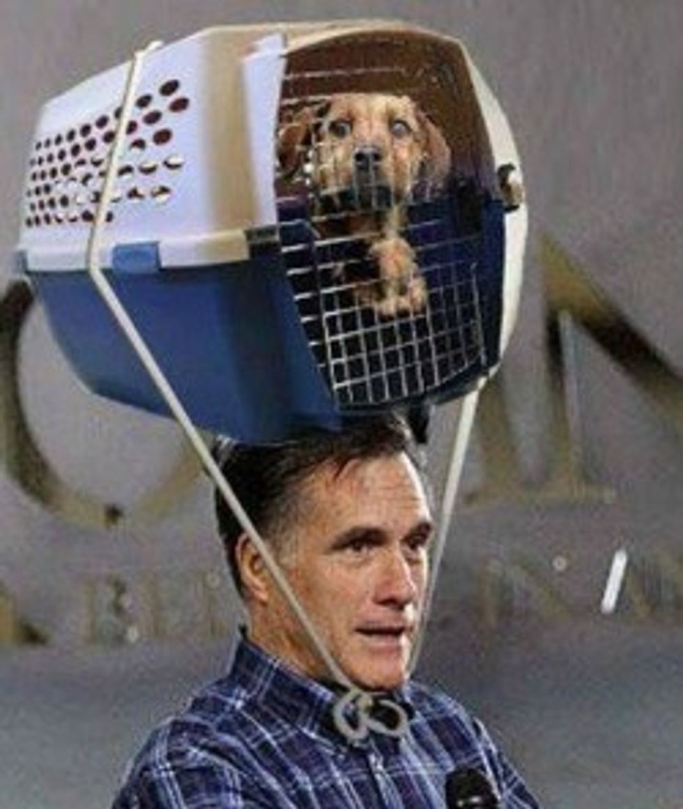 One Third of Registered Voters Do Not Know How Horrible Mitt Romney Is
