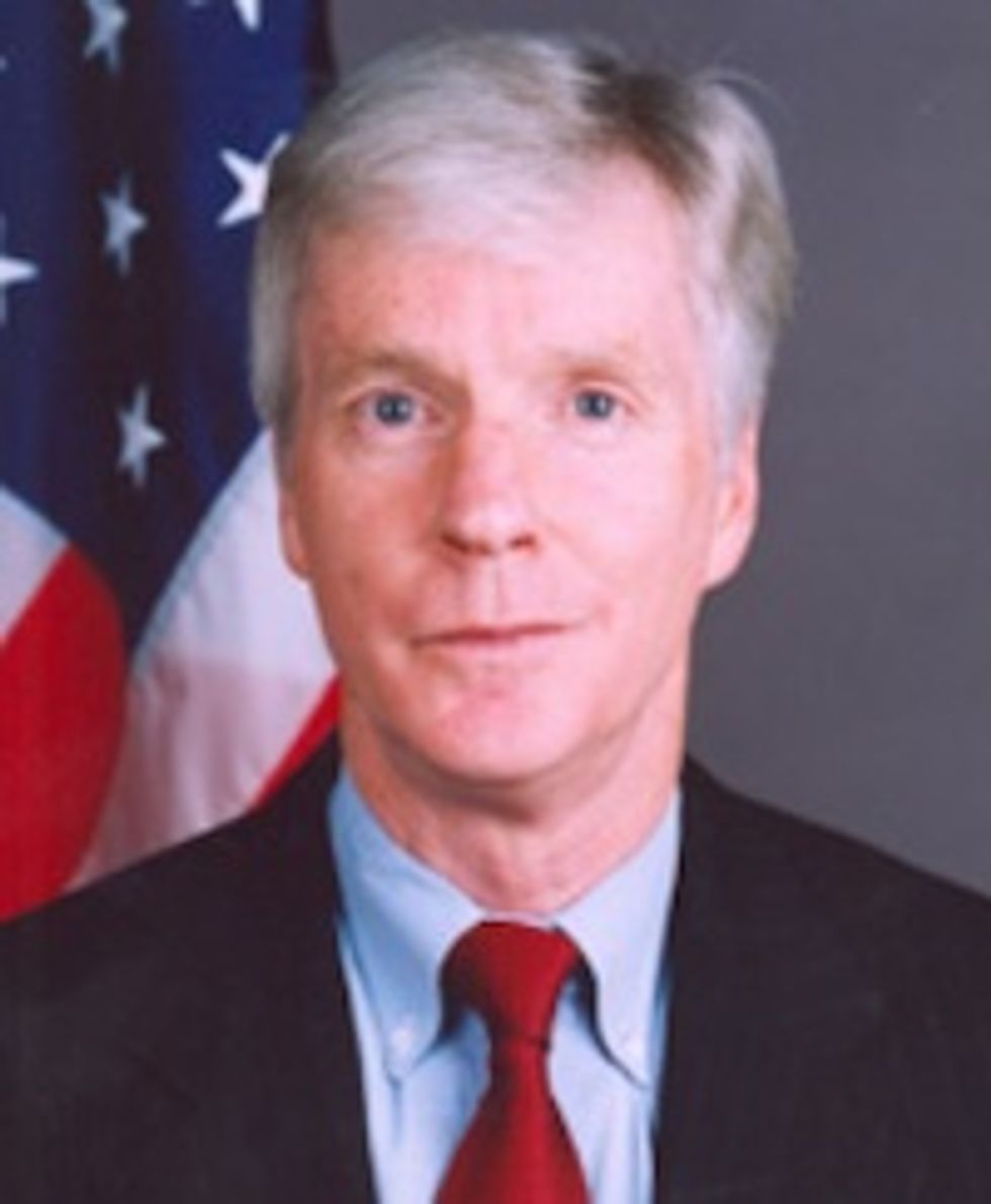 Former Iraq Ambassador Ryan Crocker Arrested For DUI, Hit-And-Run