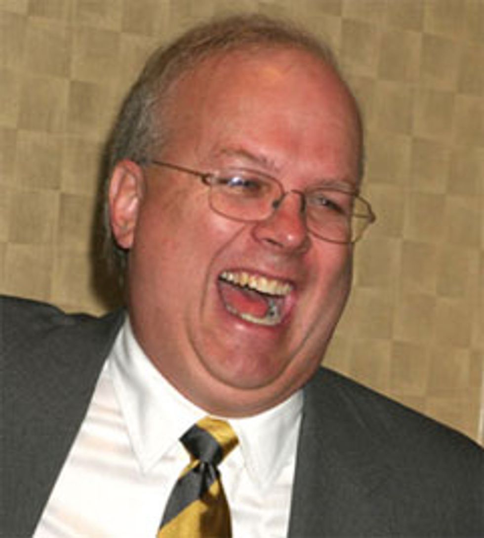 Listen Up As Karl Rove Explains Why Seniors Will Flock To GOP To Kill Medicare For Them