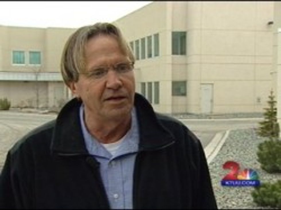 Wasilla Gentleman Almost Definitely Wouldn’t Lock Disabled Children In The Attic
