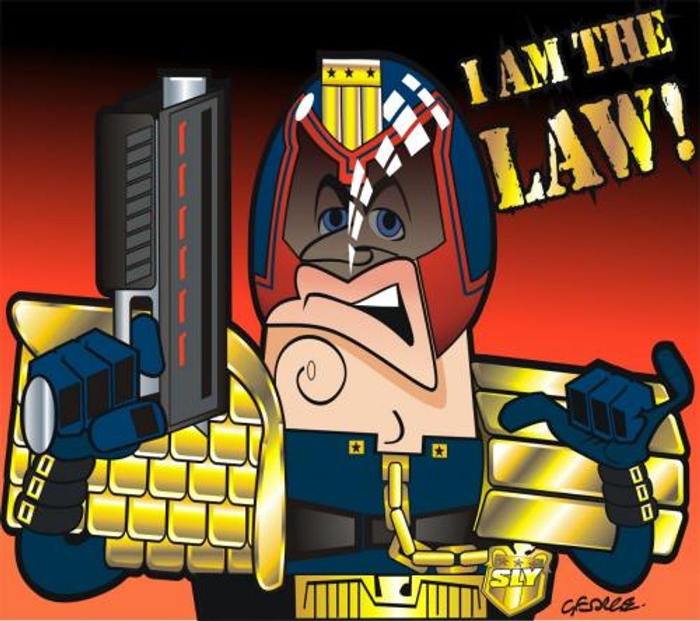 NH Sheriff Candidate: The Constitution Demands I Kill Abortion Doctors