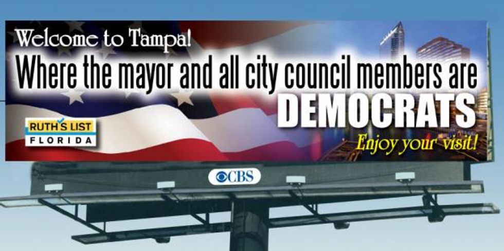 Tampa Totally Going To Cancel Republican Convention Just Because Of Tiny Little Act Of God