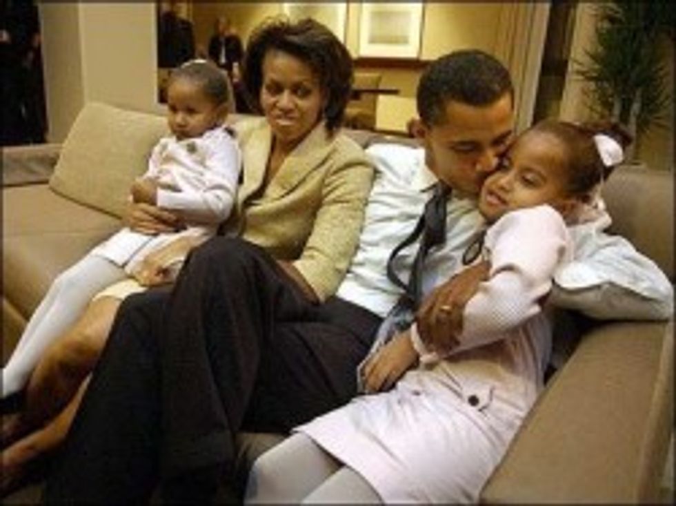 NRO: Ladies Should Love Mitt Romney Because Of Gold-Digging, And Having Daughters Made Obama Gay