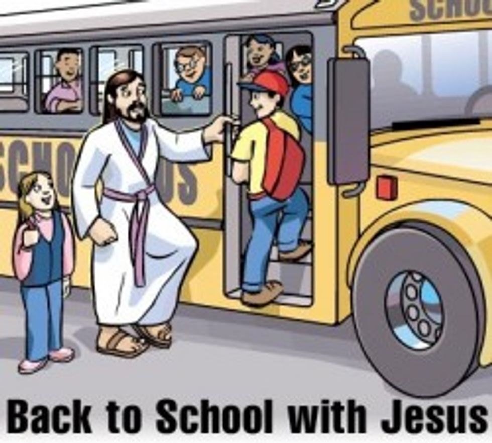 Louisiana Thinks Funding School Run By ‘Apostle And Prophet’ Is Somehow Constitutional