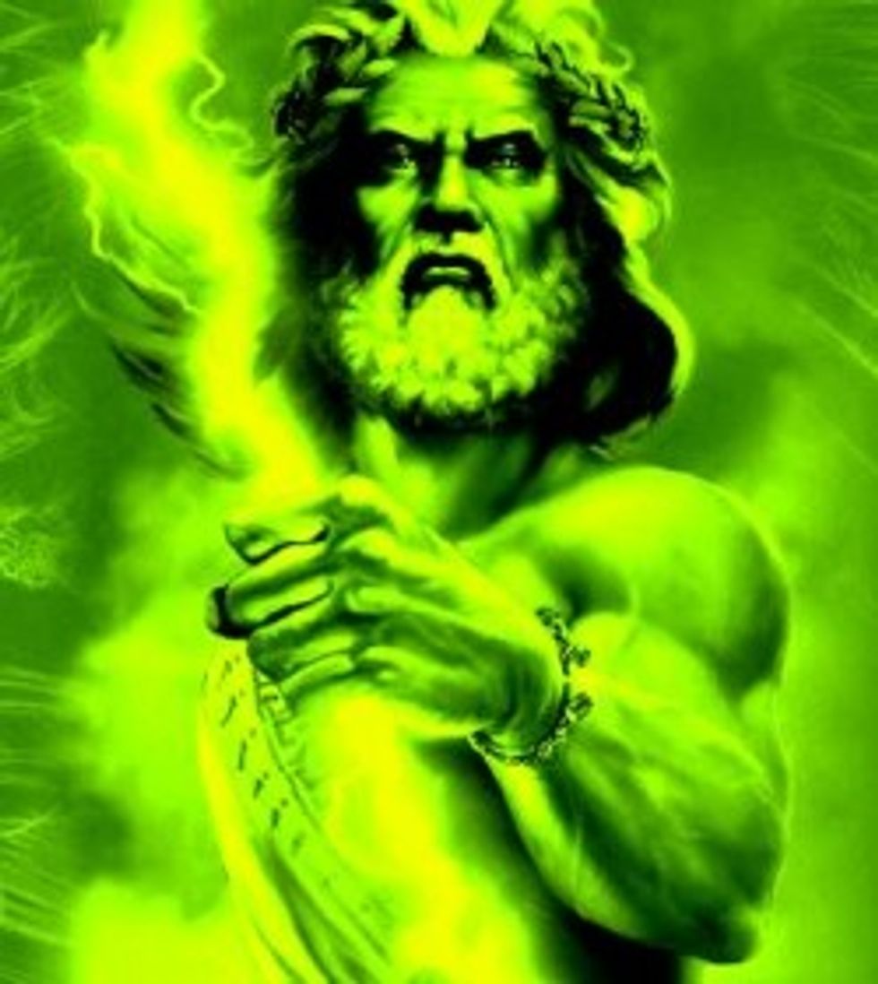 God Due To 'Stand His Ground' Against Tampa's Republican Convention, With Hurricane Maybe