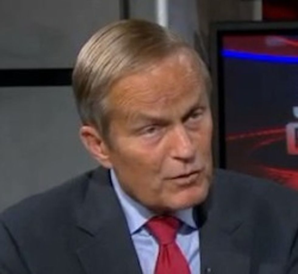 Todd Akin's Final Answer: He's In It To Win It! (Also Too, 9/11)