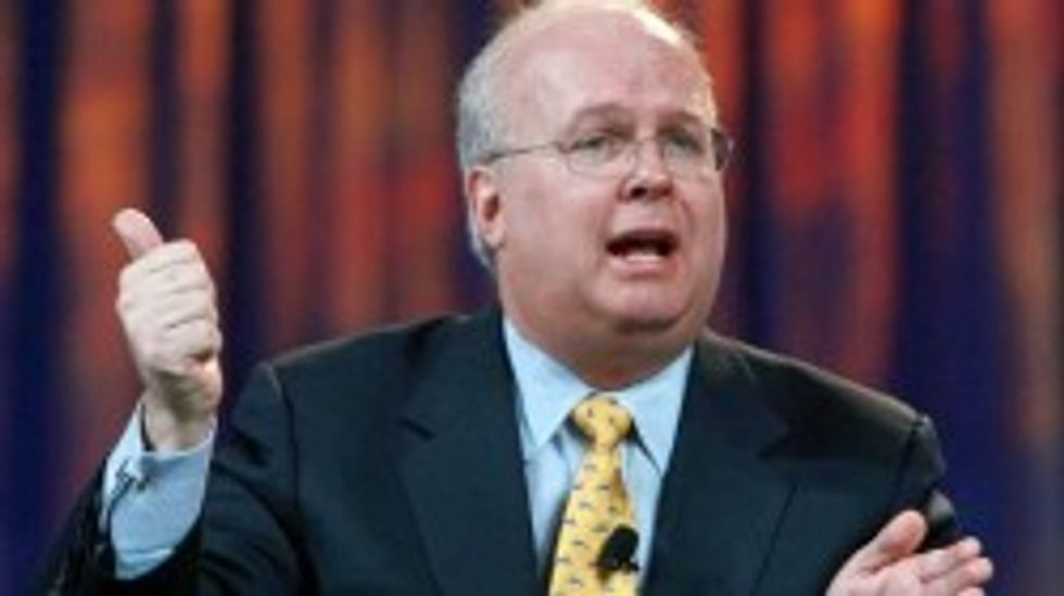 Karl Rove’s Charity Has Very Charitable Purpose Of Buying Election For Mitt Romney