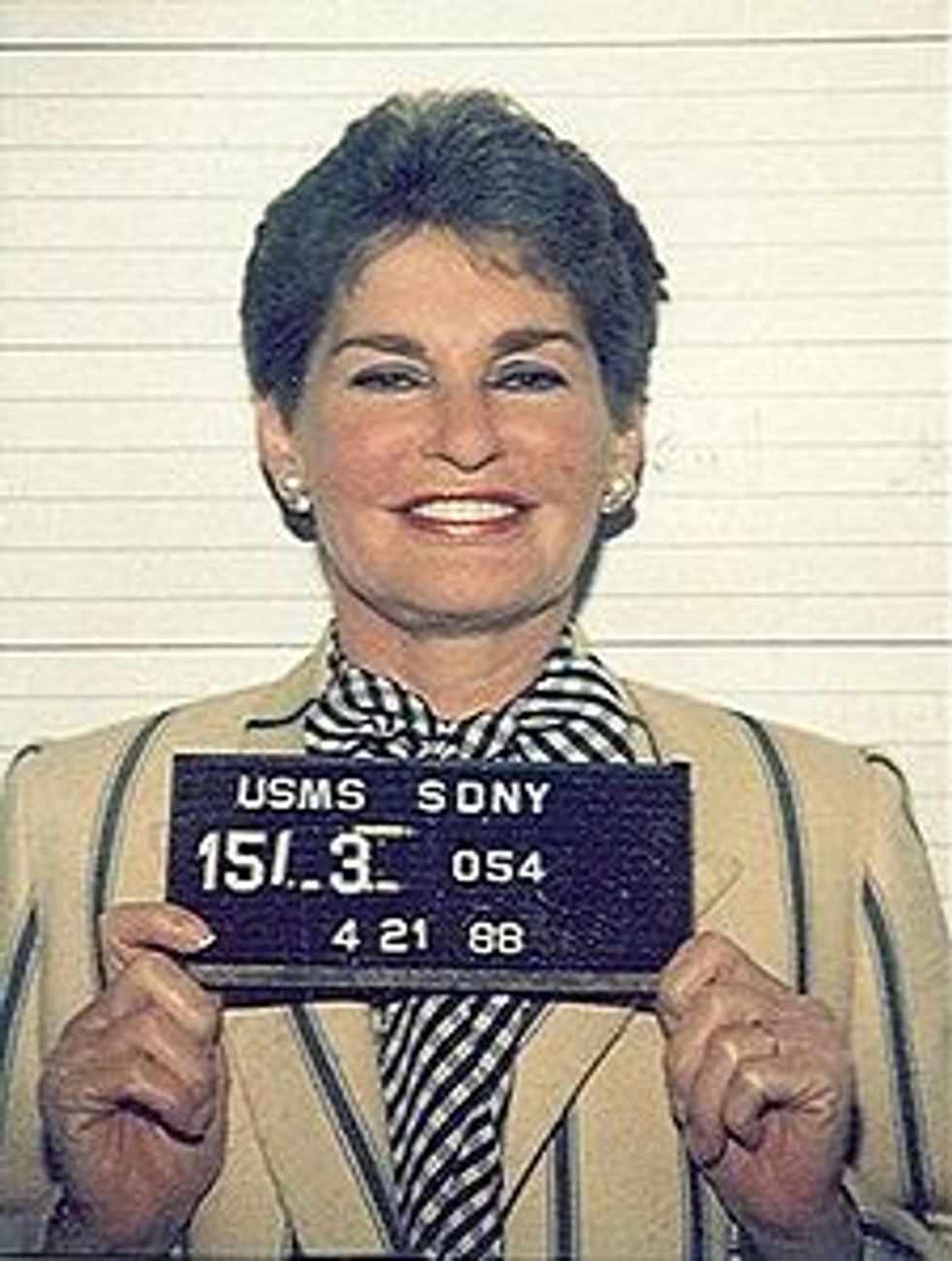 Ann Romney's Metamorphosis Into Leona Helmsley Almost Complete