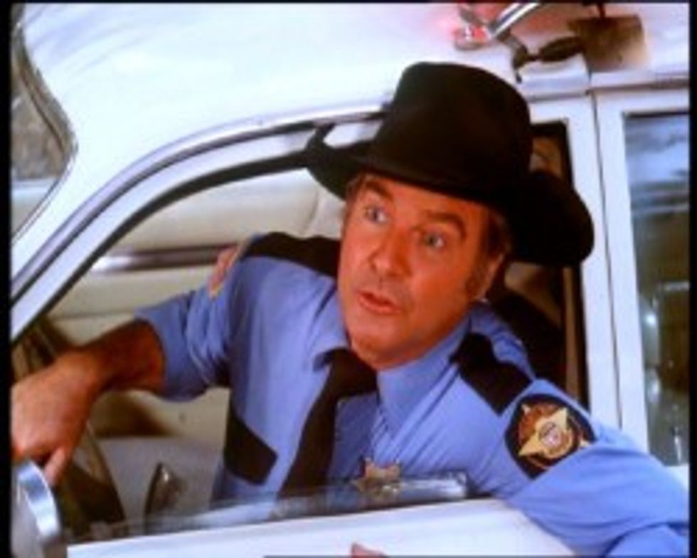 Small Town Police Departments Really Need Those Tanks, Okay?