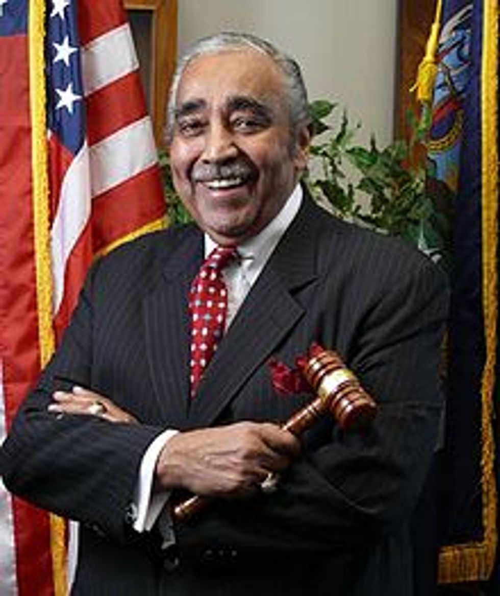 Unethical, Creaking Tax Cheat Charlie Rangel Cannot Understand Why Obama Won’t Endorse Him