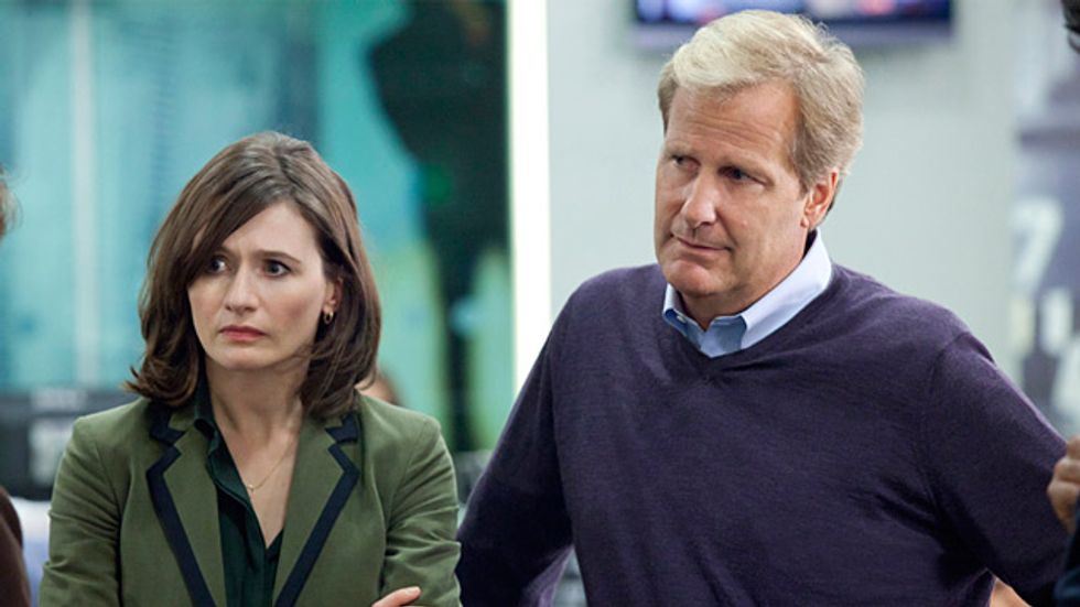 A Wonkette Recap Of HBO's 'Newsroom': Will They Hump? Yes, They Will Hump