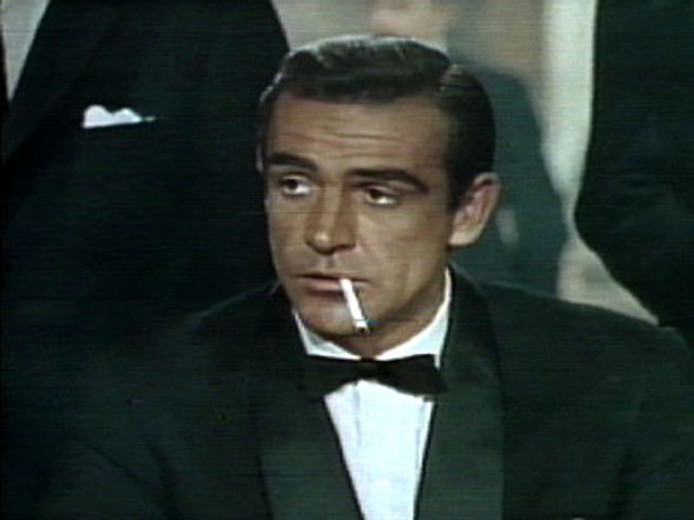 The United Nations Needs James Bond To Save The Day