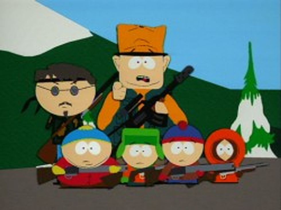 Governor Asks Shooters Pretty Please Self-Regulate While Utah Burns Because Of Shooters