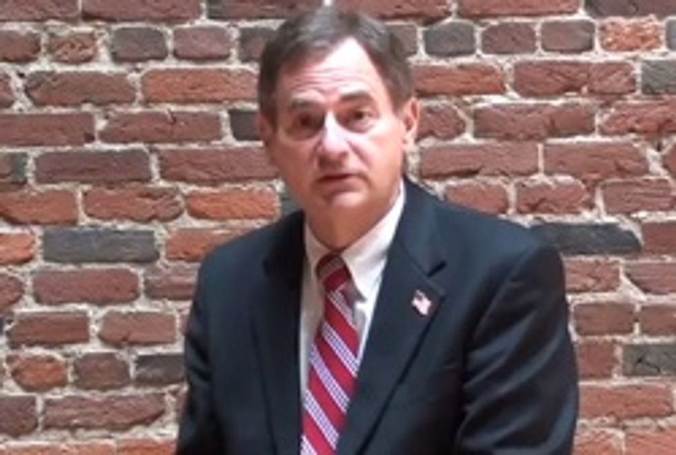Richard Mourdock Thanks Court For Striking Down Obamacare, Slams Court For Upholding It, Etc.
