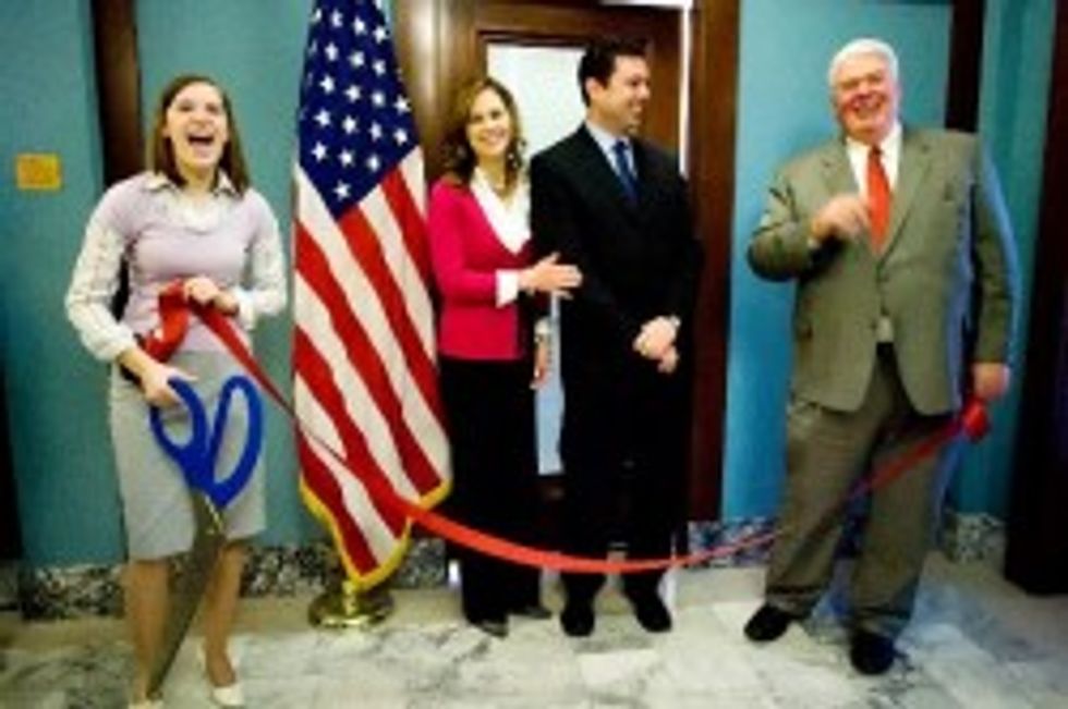 Utah Republican Jason Chaffetz Has Some Original Ideas On Fixing The Deficit