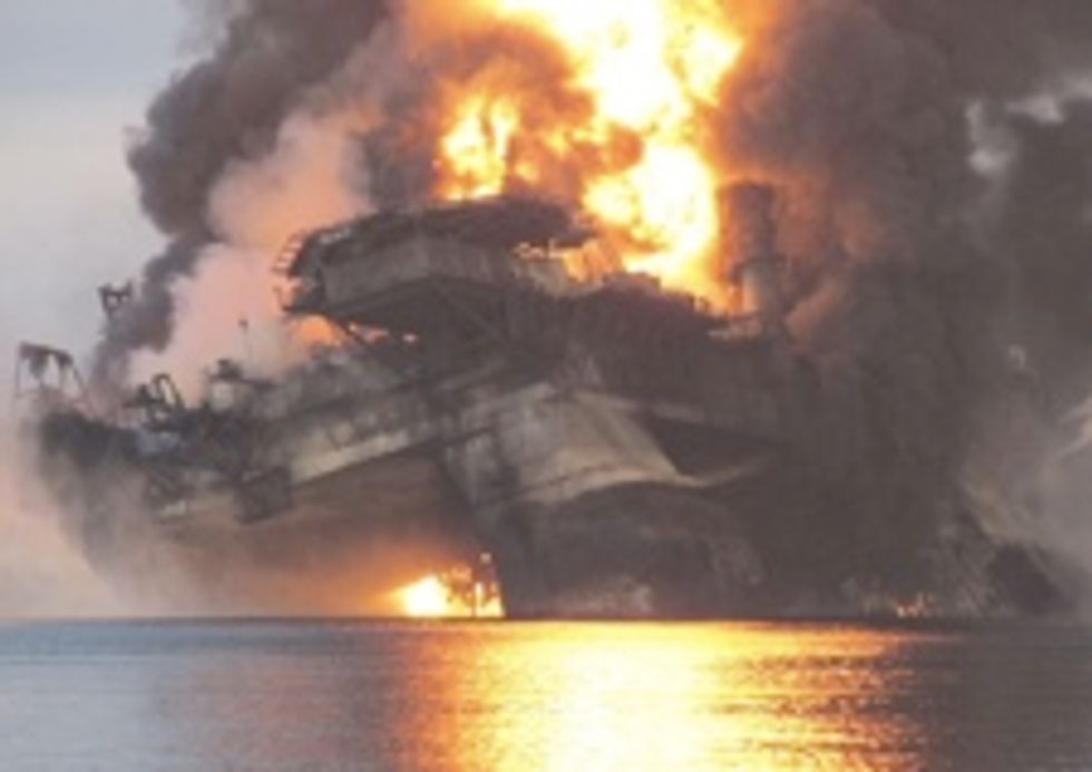 Shell Celebrates New Arctic Drilling With Malfunctioning Oil Rig-Themed Party (UPDATE: SUPER FAKE)