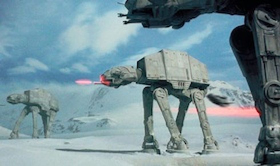 GOP Senators Beg Frugal Pentagon to Request More Expensive War Toys