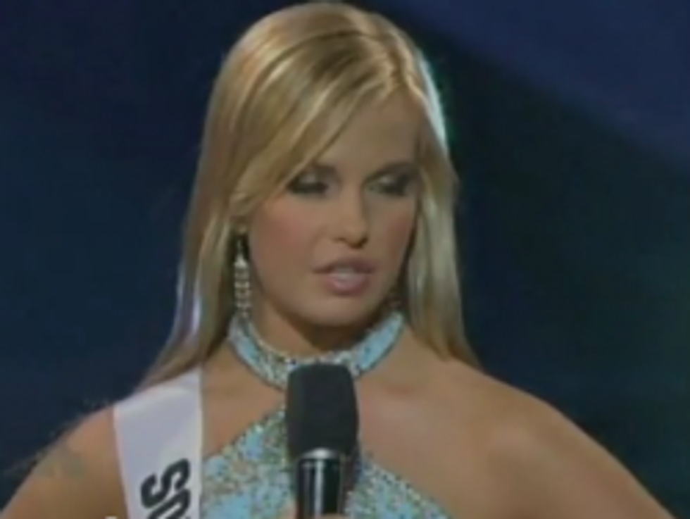 Miss South Carolina Teen USA Now Running For Gabby Giffords’ Seat, Like Such As