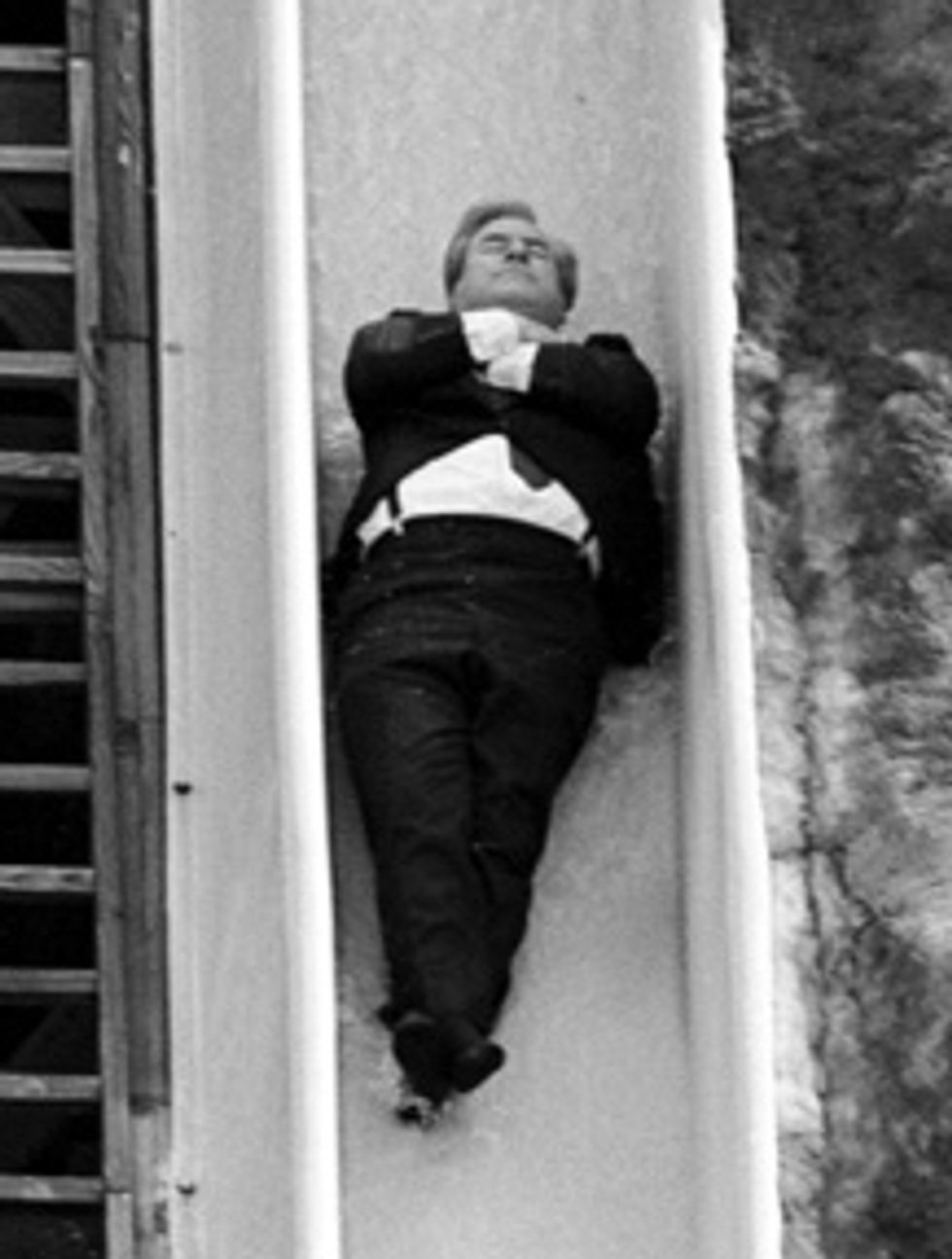 Mitt Romney To Give Commencement Address In Liberty ‘University’ Outhouse With Jerry Falwell’s Mother