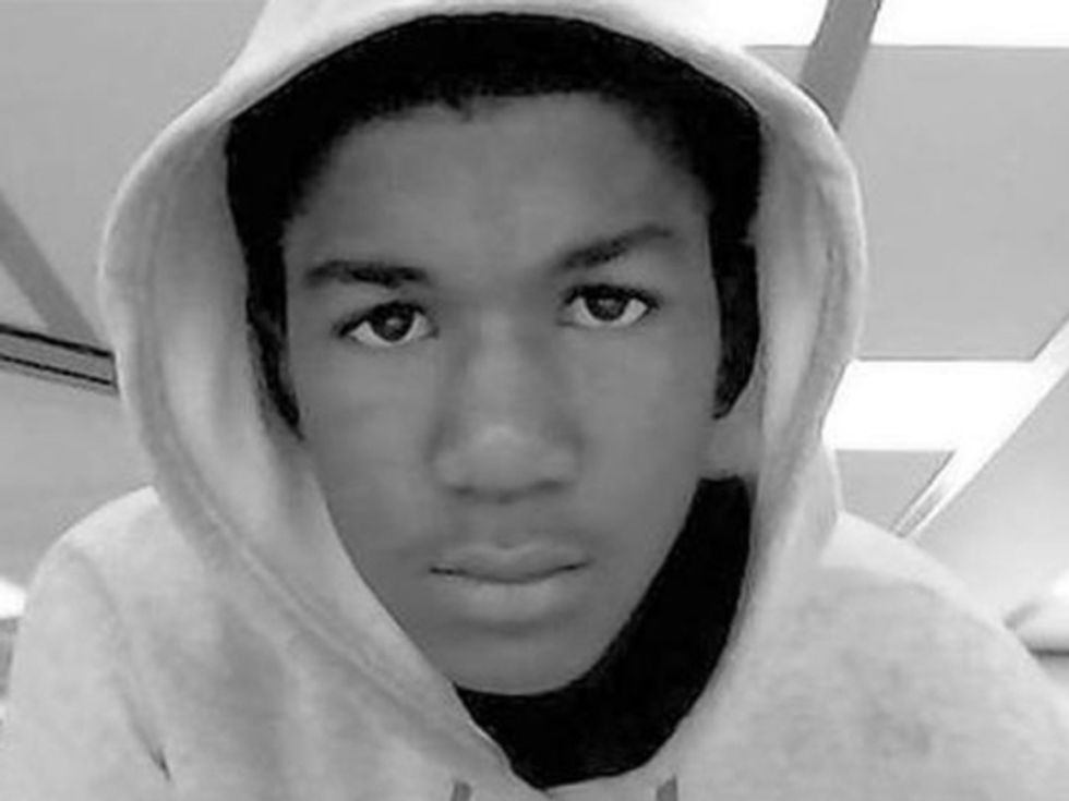 'Child Of Civil Rights Movement' Totally Fires Teacher For Encouraging Super Polite Trayvon Fundraiser