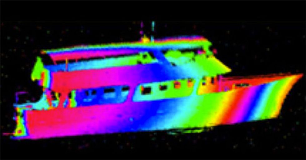 Robot Helicopters Will Only Be Used To Spy On Pirates, We Swear
