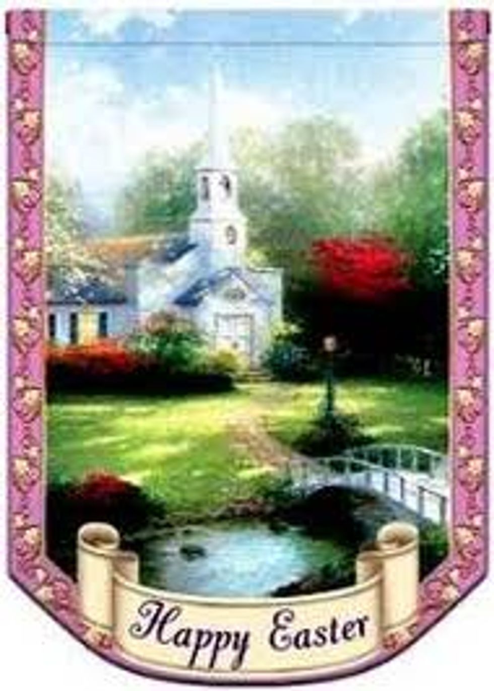 The Time 'World's Most Collected Painter' Thomas Kinkade, Who Is Dead Now, Lied To Us About The NEA