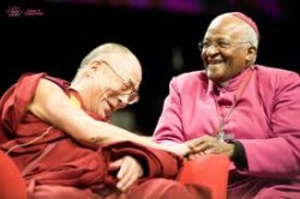 Wingnuts Have New Kenyan Communist Anti-Colonial Enemy No. 1: Archbishop Desmond Tutu