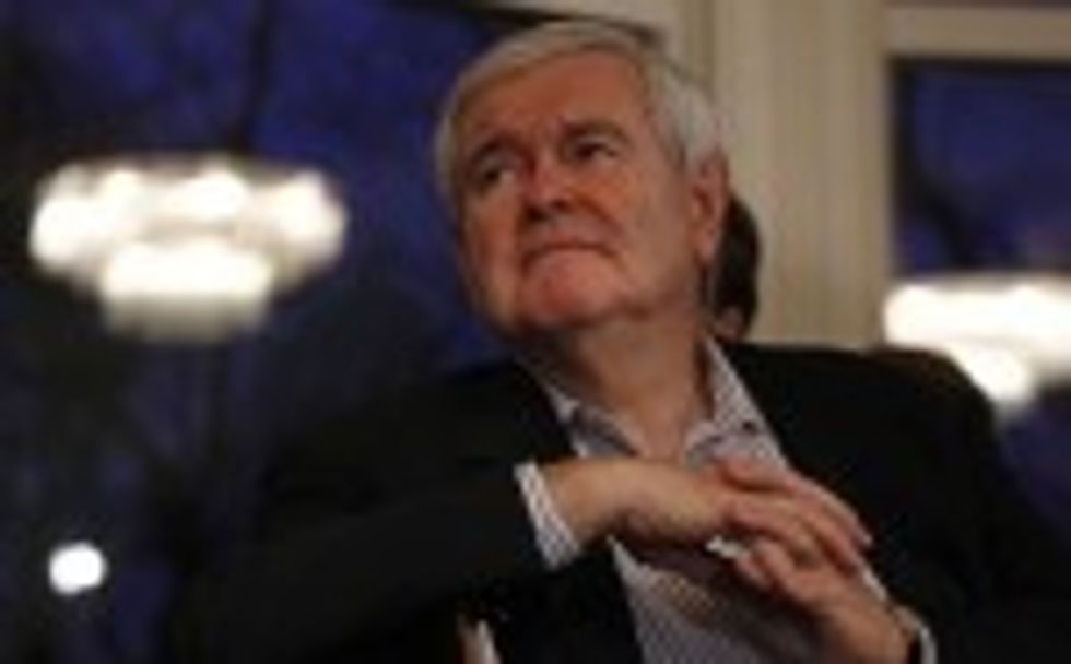 In Embittered Lovers' War Of Words, Fox Slams Newt Gingrich For Two-Timing With CNN