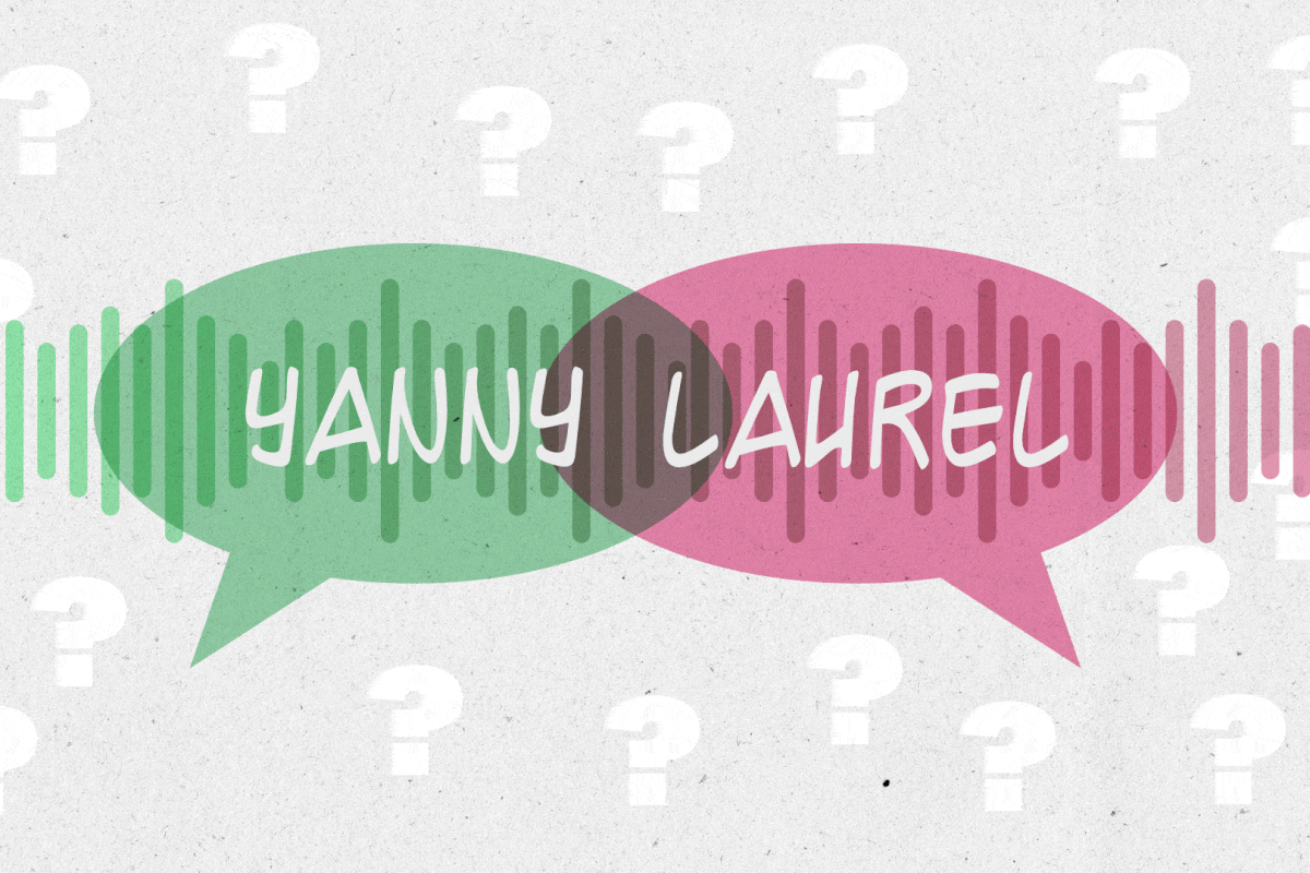 “Yanny” or “Laurel?" Do You Hear What I Hear?
