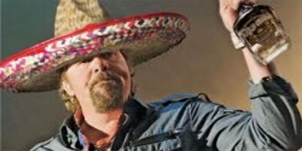 A Close Read Of Mitt Romney’s Favorite Terrible Toby Keith Song, Which Is Terrible And Is By Toby Keith