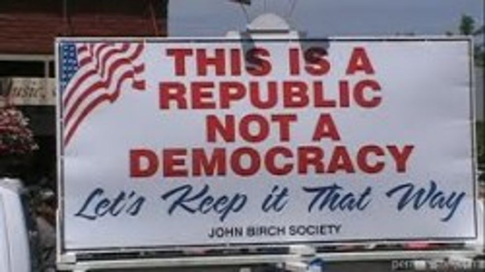 Tennessee House Fights 20-Year-Old UN 'Sustainability' Plan, Because 'Forced Abortion'