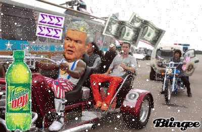 Newt Gingrich Will Casually Give Your Business A Shout-Out For About $200K