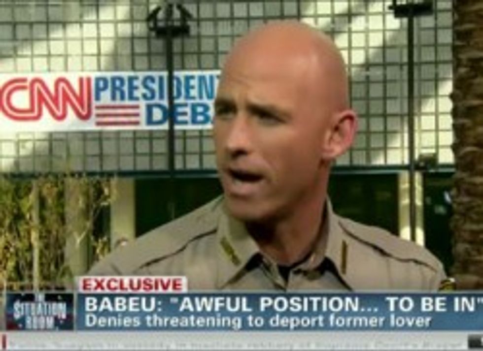 Paul Babeu Allegedly Slept With Student At Reeducation Camp He Ran
