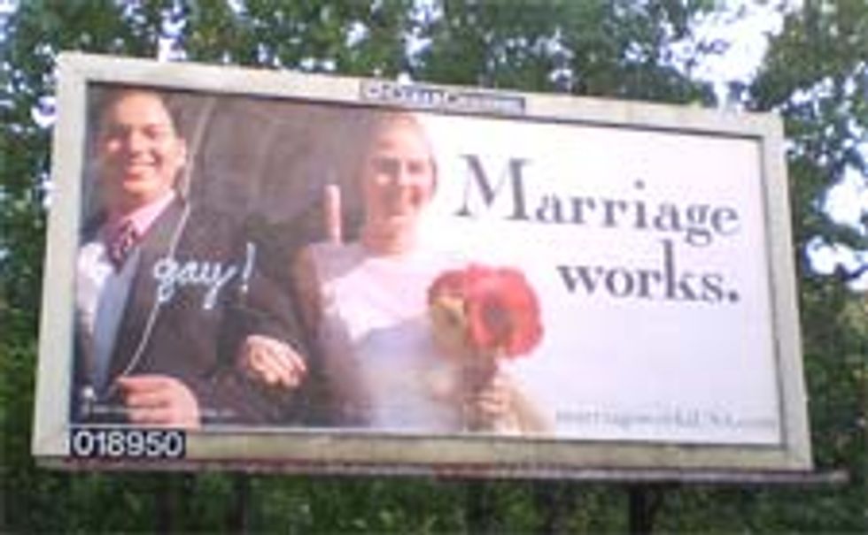 GOP Says Real Issue With Gay Marriage Is It Costs Too Much