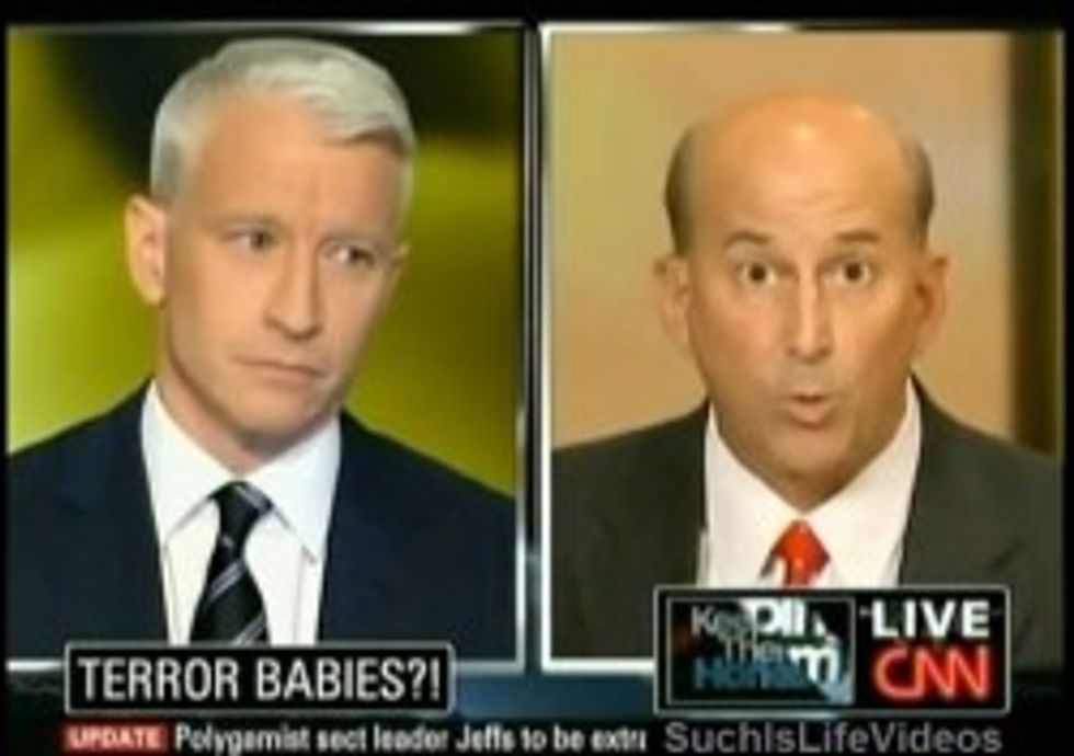 Rep. Louie Gohmert Is Talking About Caribou Sex In Congress