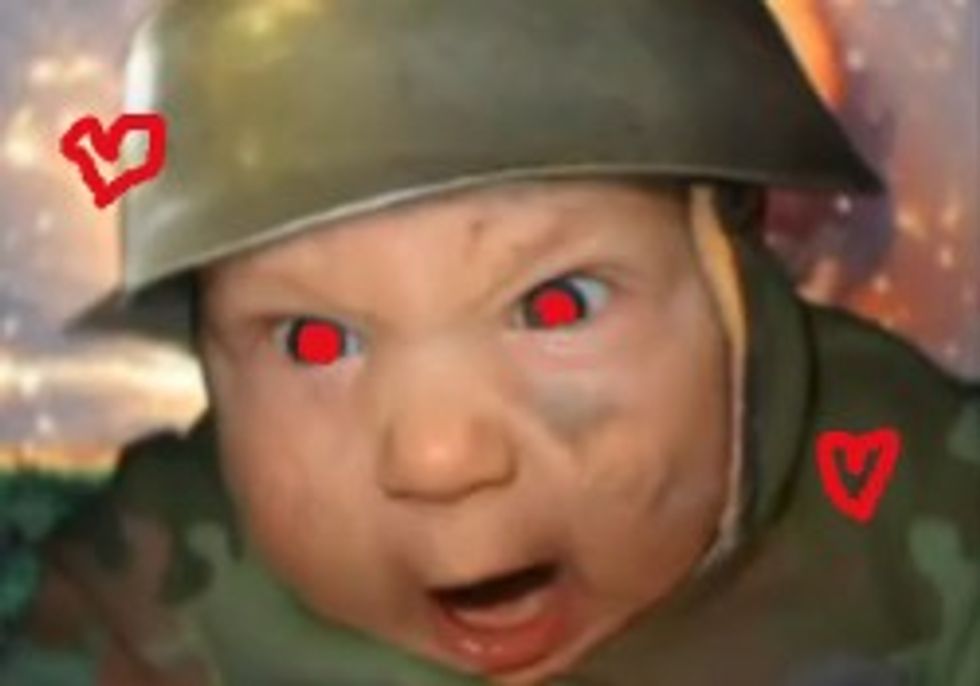 Angry Troll Leading Personhood Campaign That Bans IVF Has IVF Kids