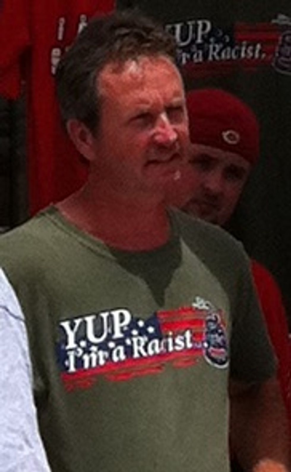 Tennessee Tea Party Don't Want No Talk o' Slavery In Them Schoolbooks