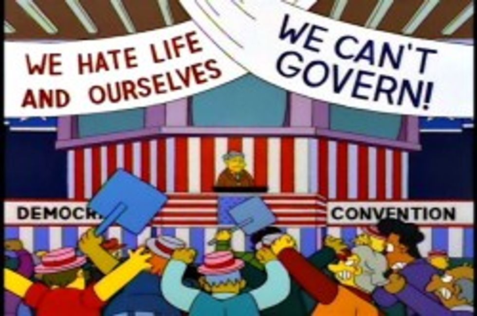 Lobbyists Try to Weasel Around New DNC Rules Ahead of Convention