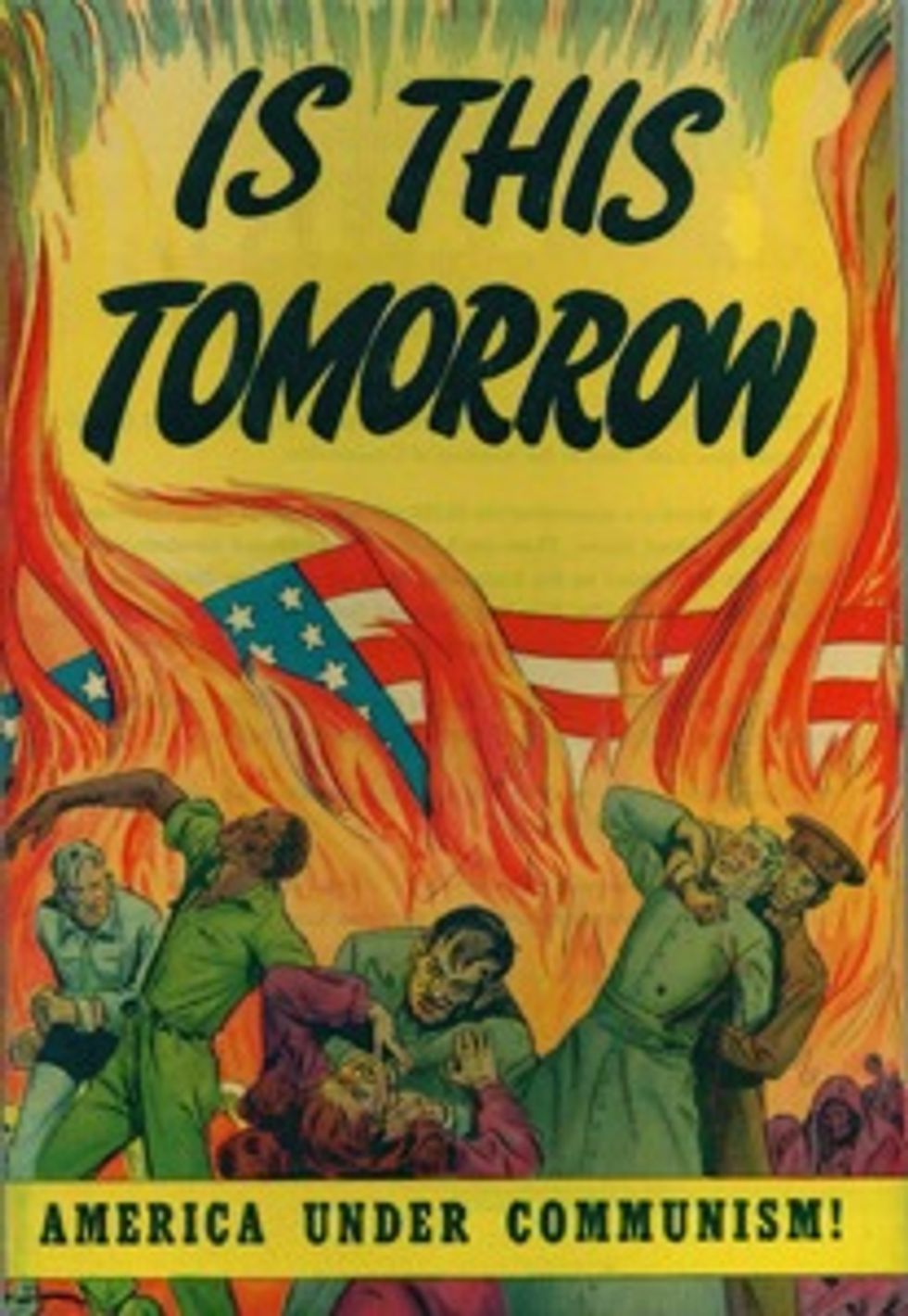 Bush/Paulson's New Communist America Can't Even Fix Housing Collapse